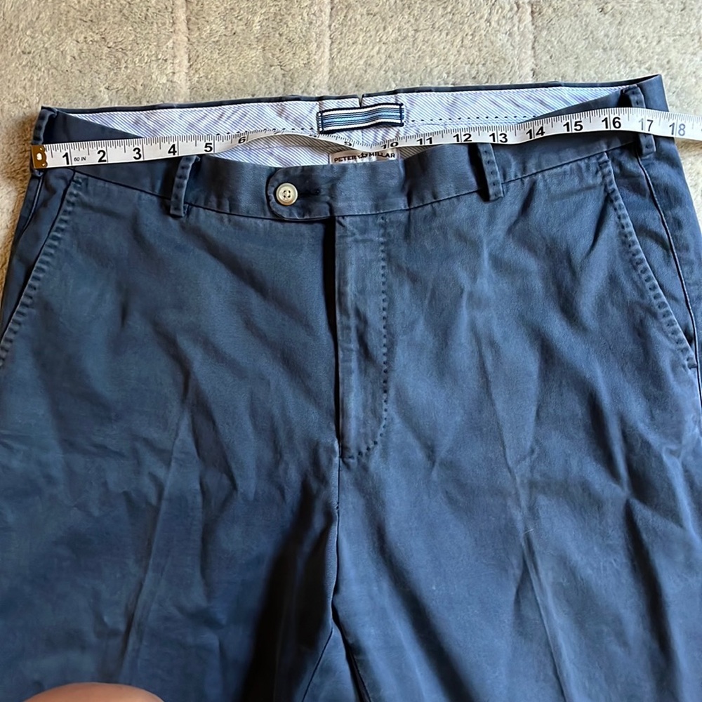 Peter Millar Flat Front Trouser - image 8